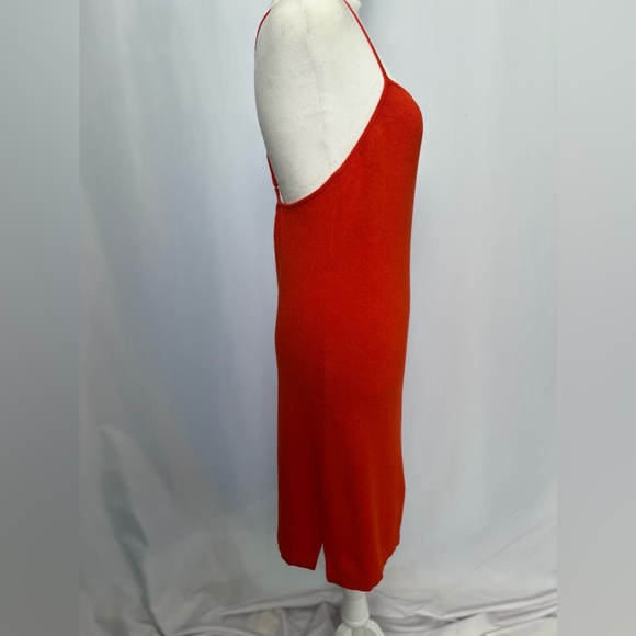 NEW / J.Crew Cross-back knit mini dress - Picture 7 of 9